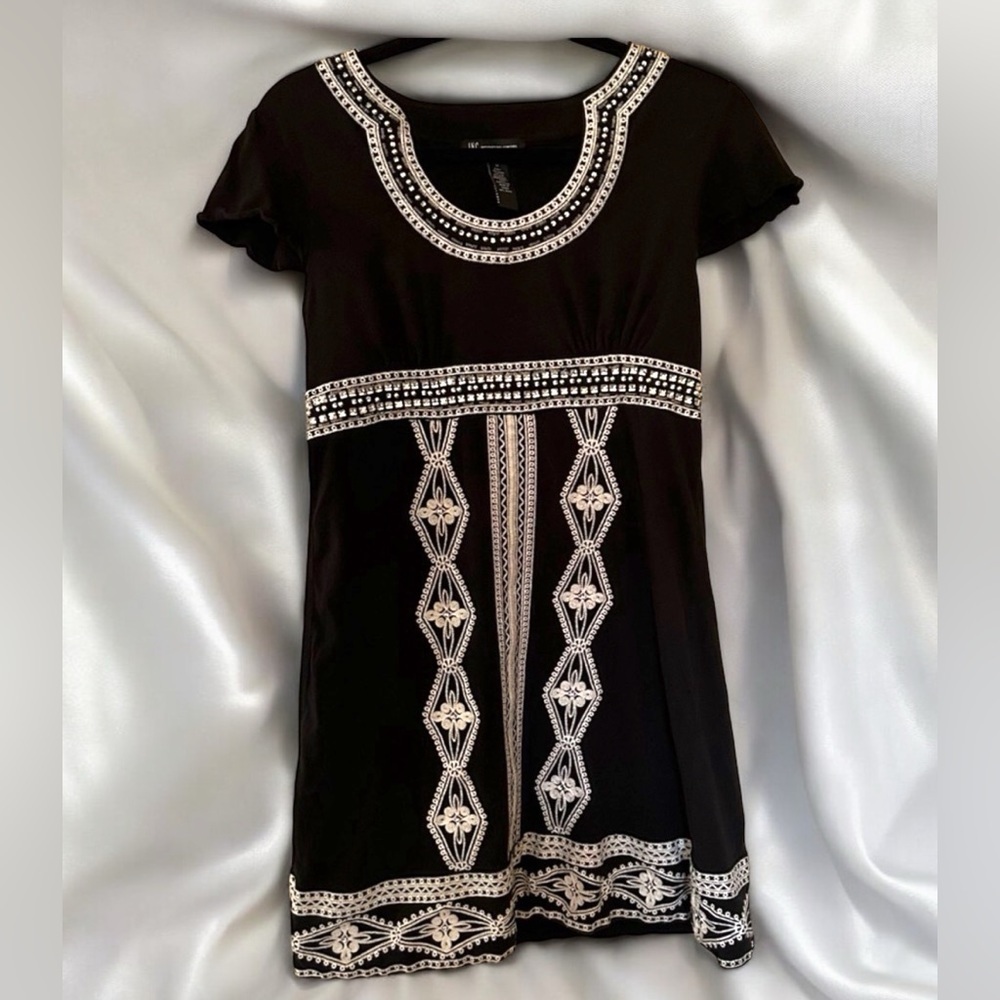 International Concepts Summer Dress with some Bling